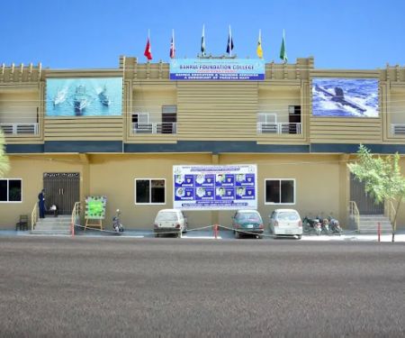 Bahria Foundation College Ghauri Town (Senior Campus)