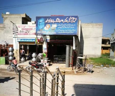 Islamabad Model School For Boys (I-X) Khanna Dak
