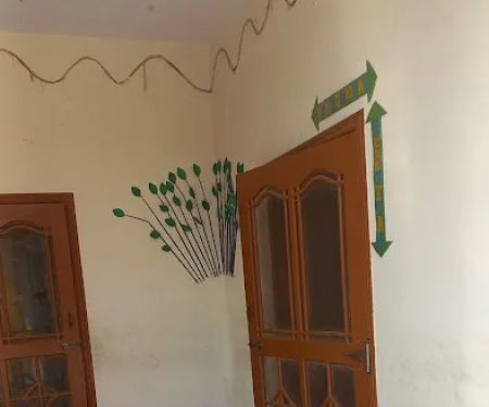Wajid Ali Khan memorial primary school