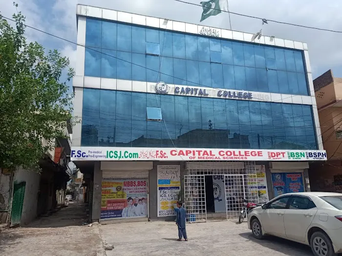 Capital College (Medical Technology & Matric Tech) Picture 3