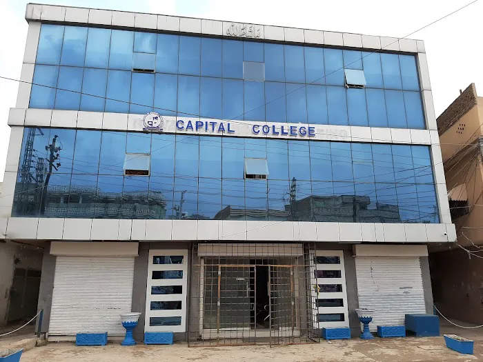 Capital College (Medical Technology & Matric Tech) Picture 2
