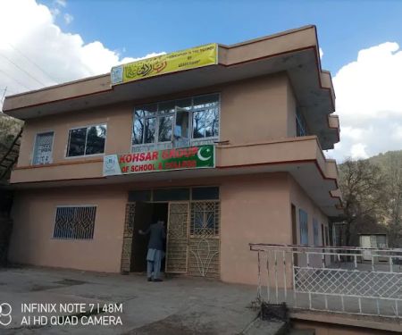 Kohsar group of school & college