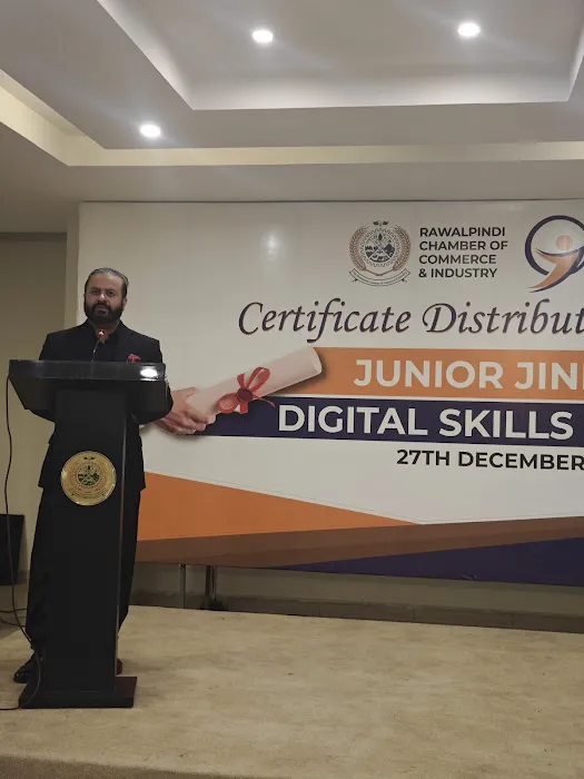 Junior Jinnah Institute (Digital Skills 2) Picture 6