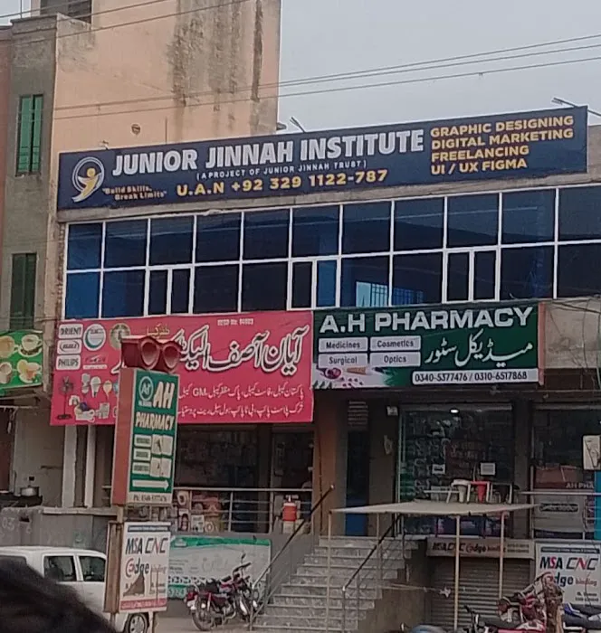 Junior Jinnah Institute (Digital Skills 2) Picture 4