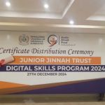 Junior Jinnah Institute (Digital Skills 2)