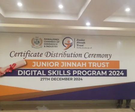 Junior Jinnah Institute (Digital Skills 2)