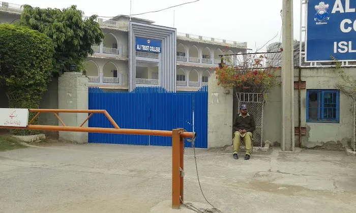 Ali Trust Cadet College Picture 3