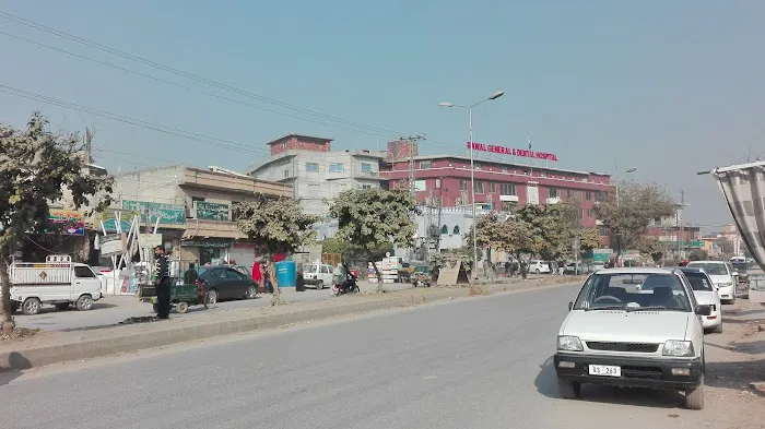 Ali Trust Cadet College Picture 1