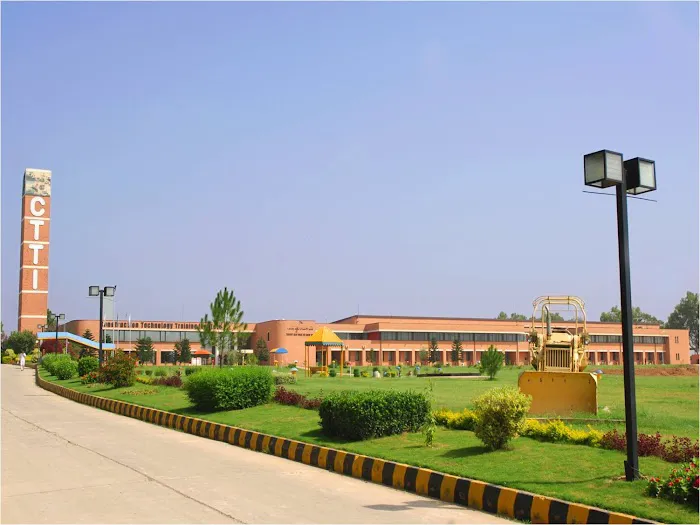 Construction Technology And Training Institute Picture 9