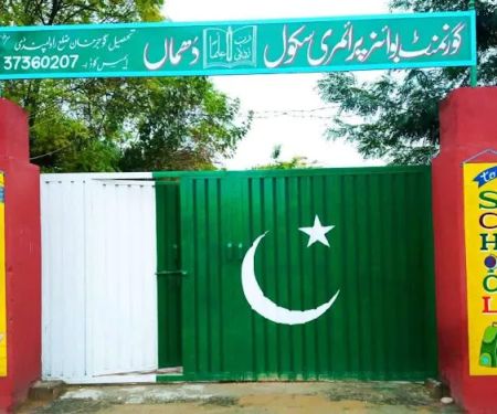 Govt primary School