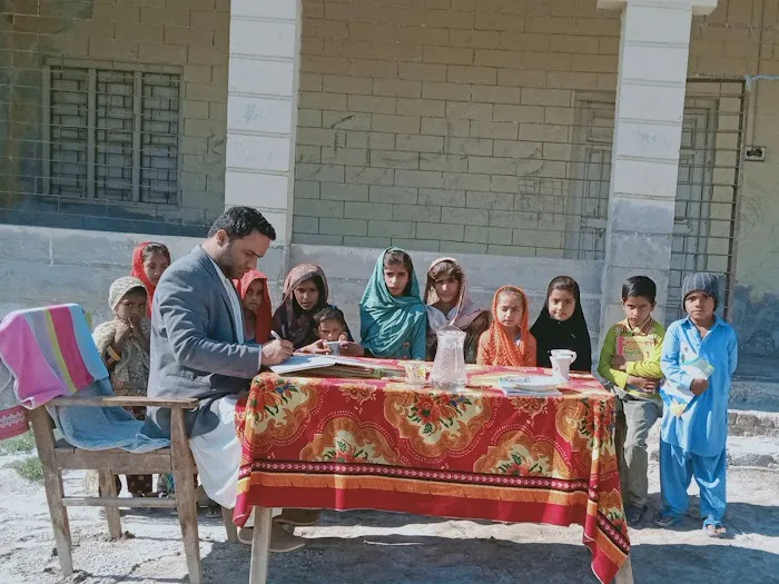 Govt Boys Primary School Bhai Khan Mastoi Picture 1
