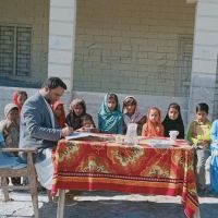 Govt Boys Primary School Bhai Khan Mastoi ico
