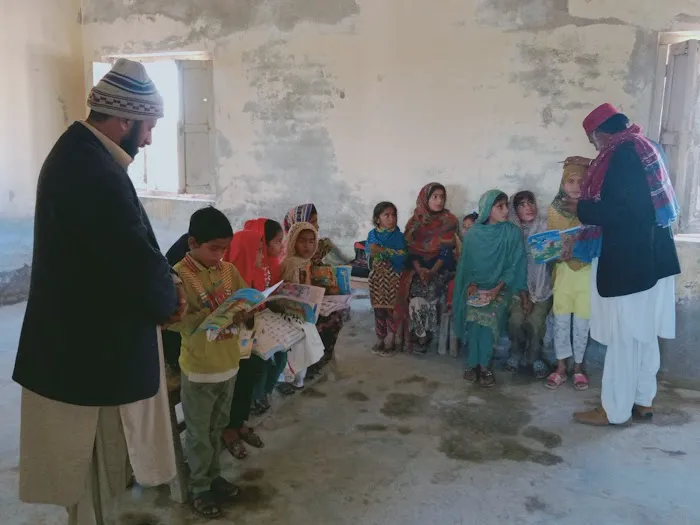 Govt Boys Primary School Bhai Khan Mastoi Picture 4