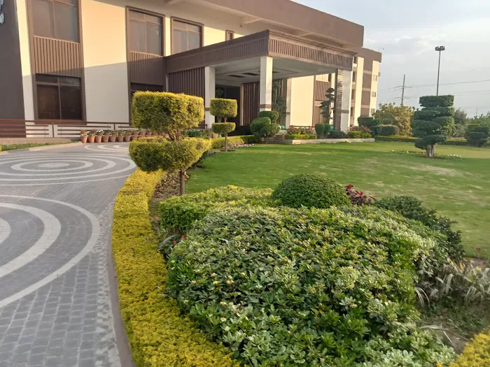 NUTECH Admin Block Picture 7