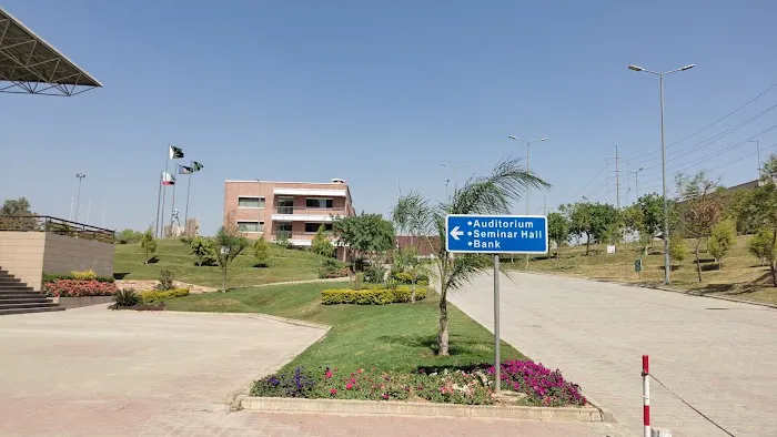 NUTECH Admin Block Picture 2