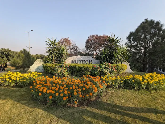 NUTECH Admin Block Picture 8