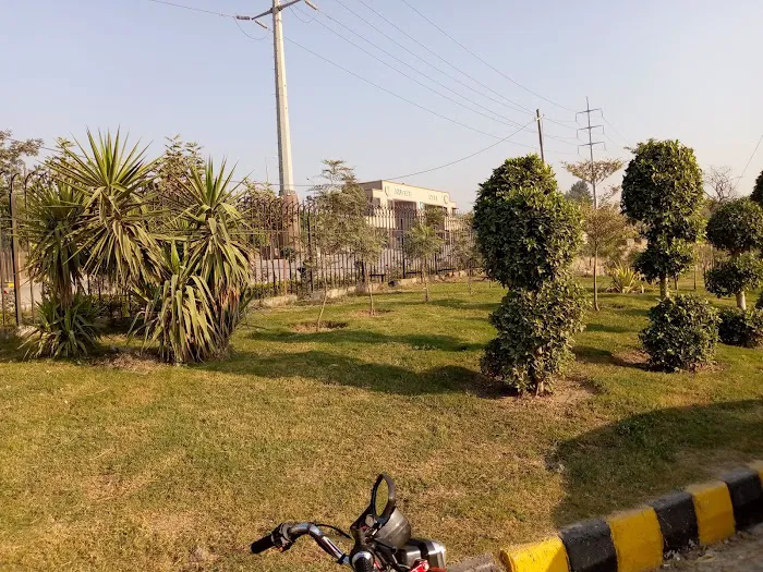 NUTECH Admin Block Picture 5