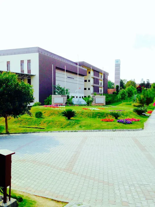 NUTECH Admin Block Picture 6