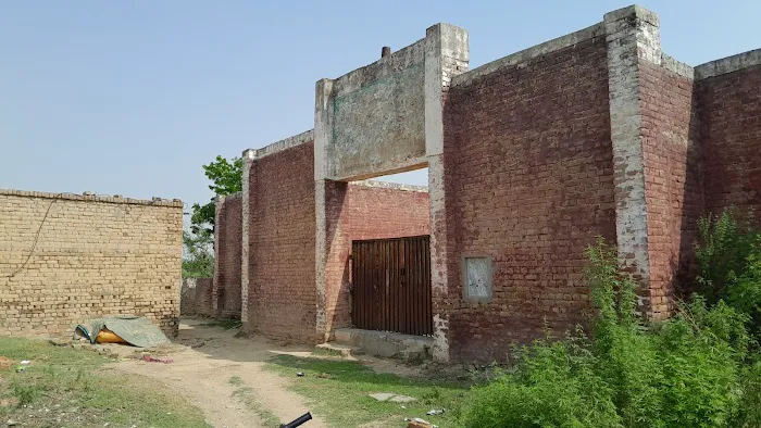 Government Girls Primary School, Sharif Abad (Dhang Deo Isran) Picture 1