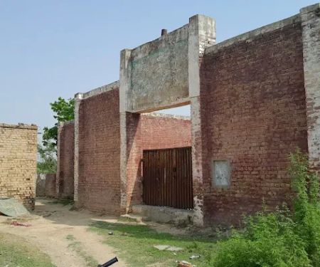Government Girls Primary School, Sharif Abad (Dhang Deo Isran)