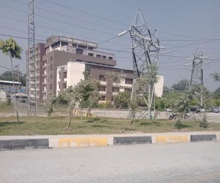 National University of Technology (NUTECH)