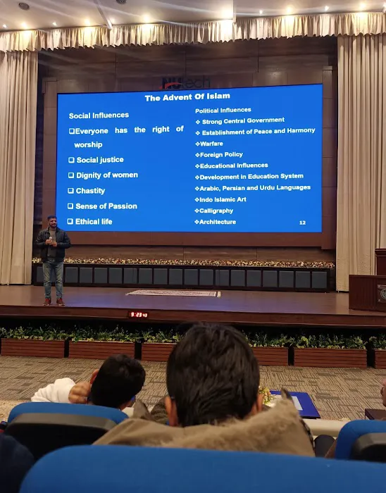 National University of Technology (NUTECH) Picture 4