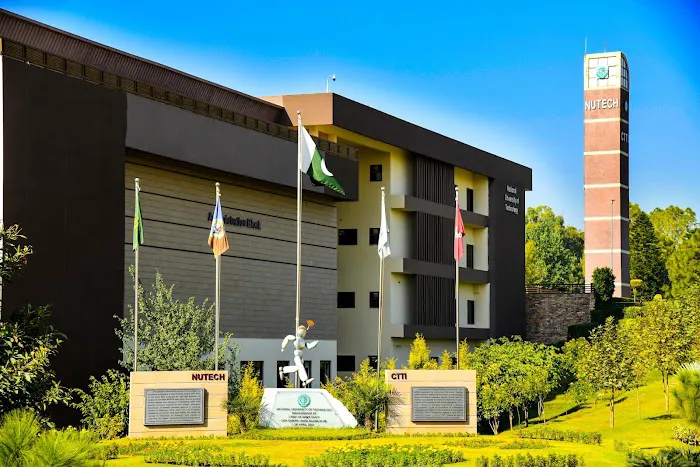 National University of Technology (NUTECH) Picture 6