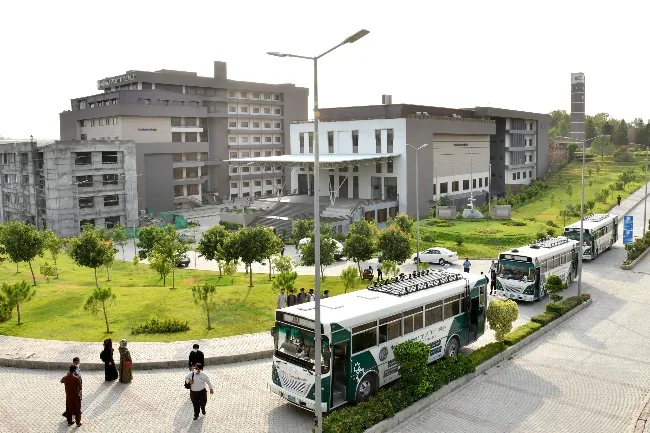 National University of Technology (NUTECH) Picture 10