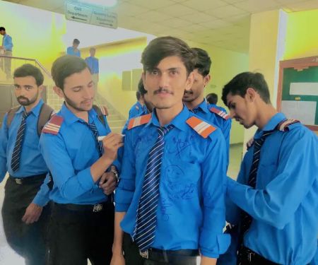 CIVIL ENGINEERING DEP CTTI (NUTECH)
