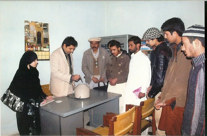 Islamabad Unani Tibbia College Rawalpindi Picture 6