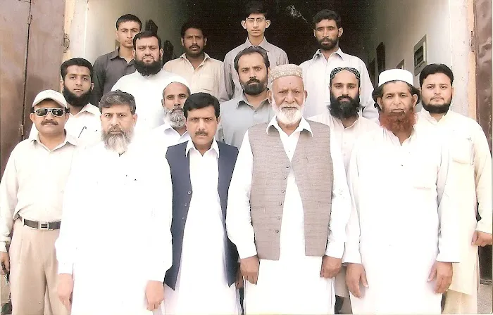 Islamabad Unani Tibbia College Rawalpindi Picture 3