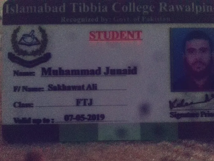 Islamabad Unani Tibbia College Rawalpindi Picture 9