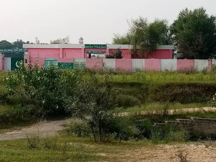 Govt Girls Primary School Hathia khas Picture 1