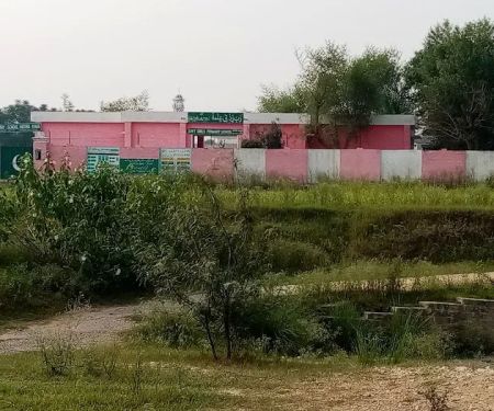 Govt Girls Primary School Hathia khas