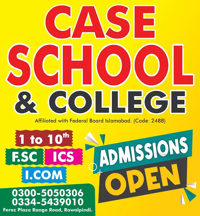 Case school and college Picture 6