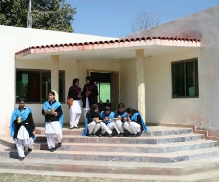 HITEC Margalla School & College Taxila Cantt