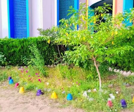 Islamabad Model College for Girls, Margalla Town