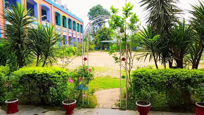 Islamabad Model College for Girls, Margalla Town Picture 5
