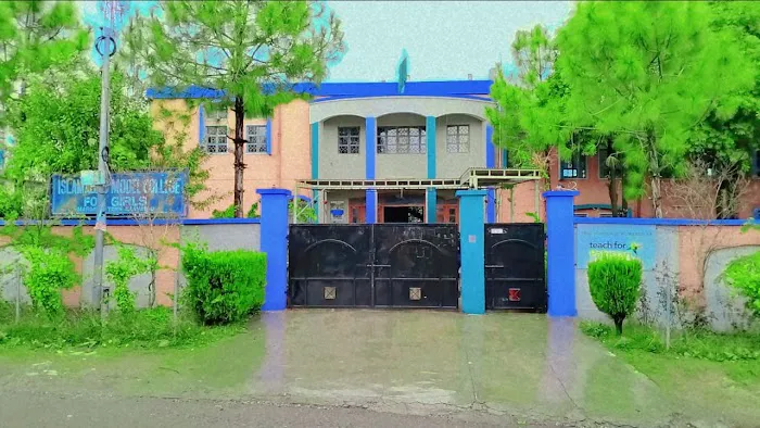 Islamabad Model College for Girls, Margalla Town Picture 3