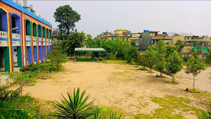 Islamabad Model College for Girls, Margalla Town Picture 9