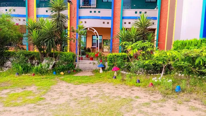 Islamabad Model College for Girls, Margalla Town Picture 10