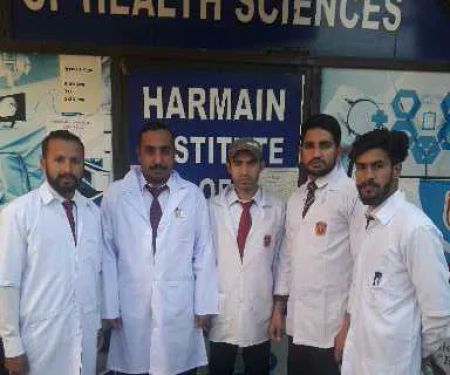 Harmain Institute of Health Sciences