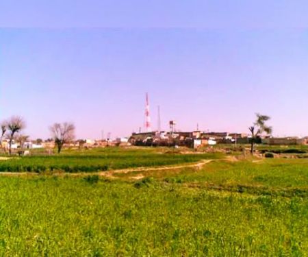 Govt Boys High School Gulyana