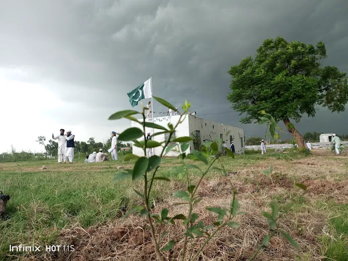 Sub Campus Islamabad International university pakistan, Street 85-B, Sector I-8/4, Islamabad Pakistan Picture 2