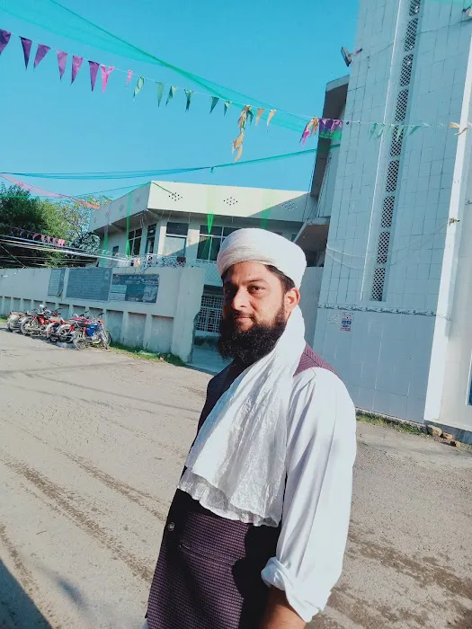 Jamia Islamabad (Jamia Ghosia rizvia) Picture 1