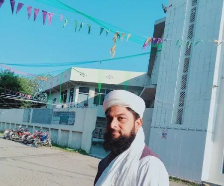 Jamia Islamabad (Jamia Ghosia rizvia)
