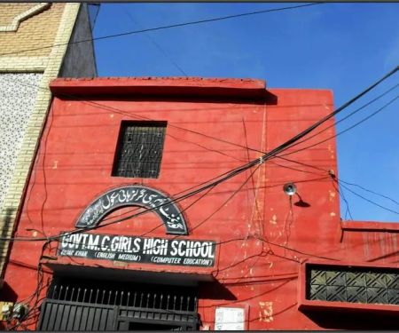 Millat Secondary School