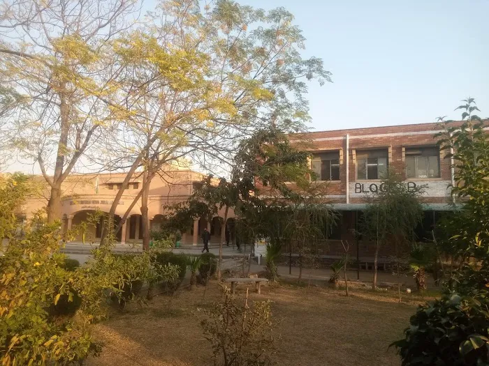 Govt College for Girls Dhoke Kala Khan Picture 2