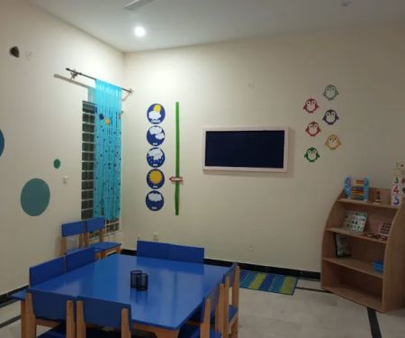 Exploreville School Numair Campus B-17