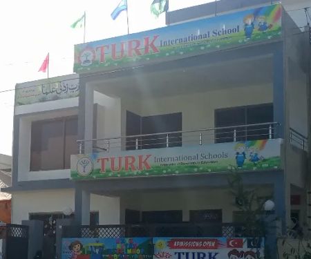 TURK International Schools and Colleges Junior Campus